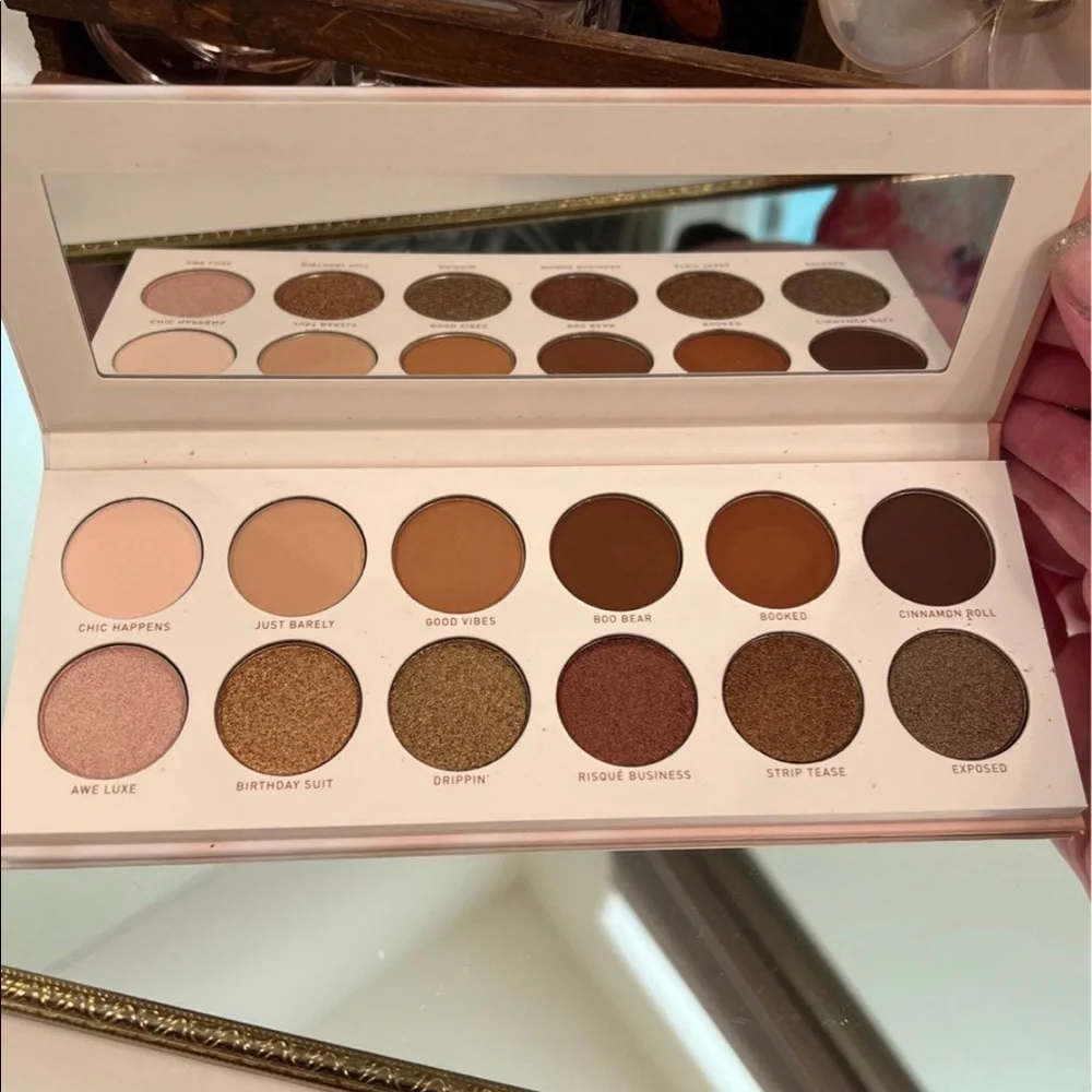 Morphe Devine Neutrals - Picture 3 of 3